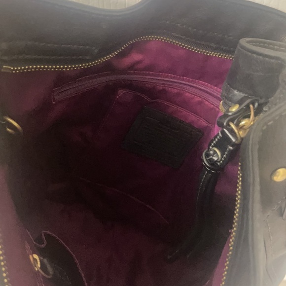 Coach Handbag - Picture 2 of 4